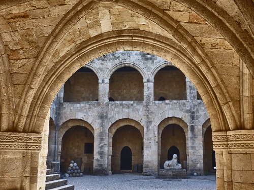 Rhodes Old Town